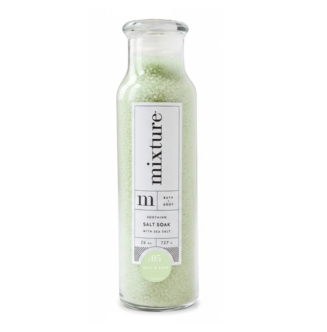 Salt Soak