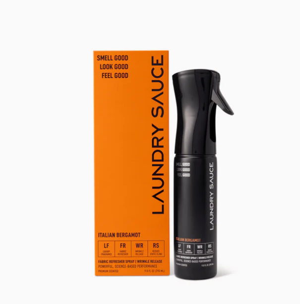 Italian Bergamot Fabric Refresher Spray