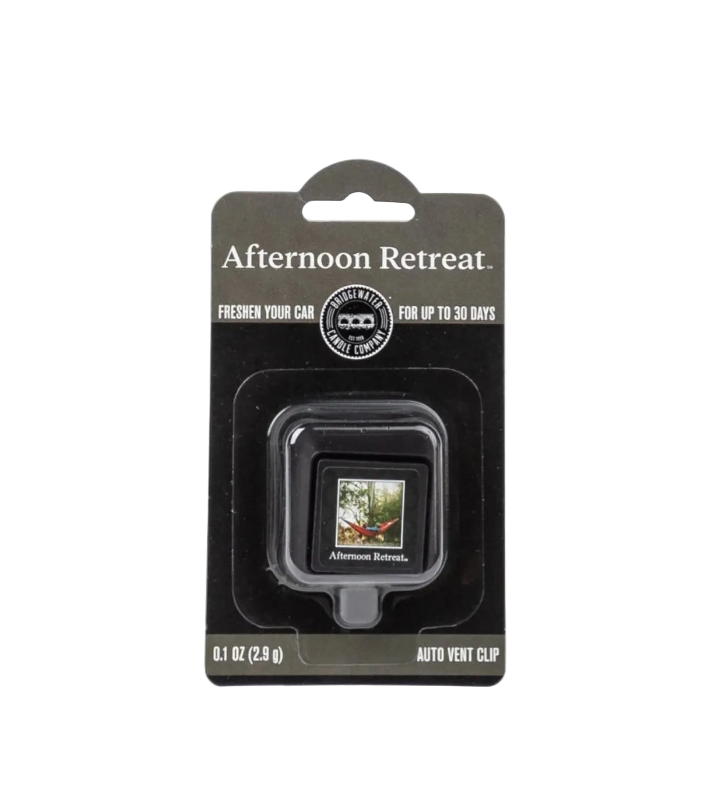 Auto Vent Clip