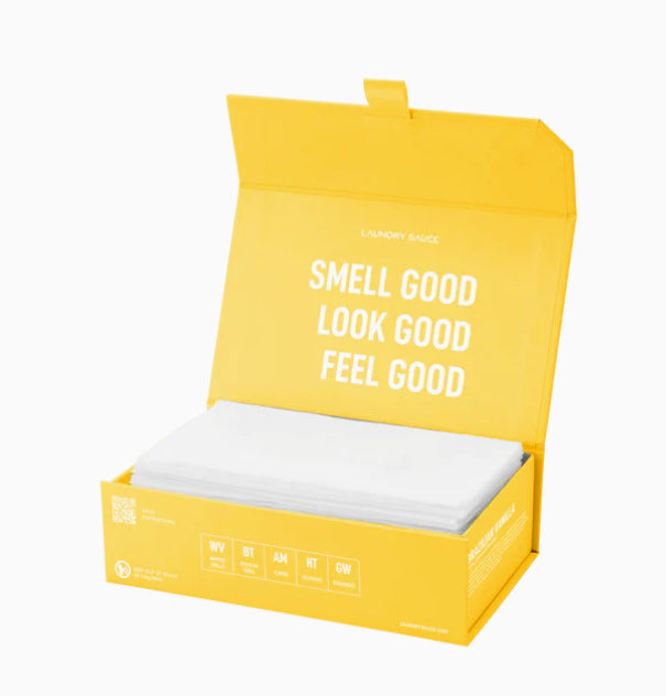Brazilian Vanilla Dryer Sheets