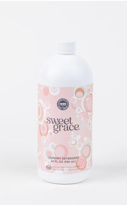 Sweet Grace Laundry Detergent