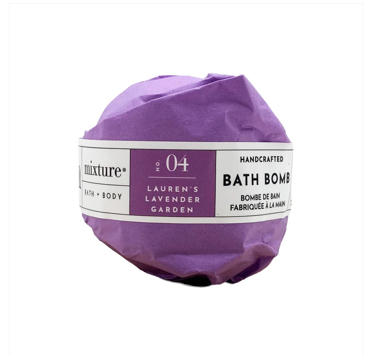 Bath Bomb