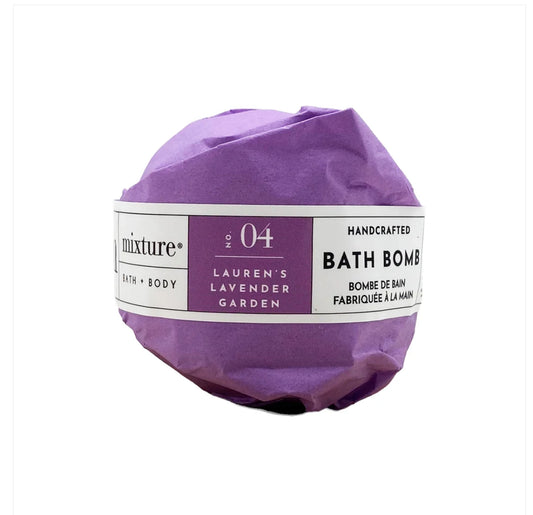 Bath Bomb