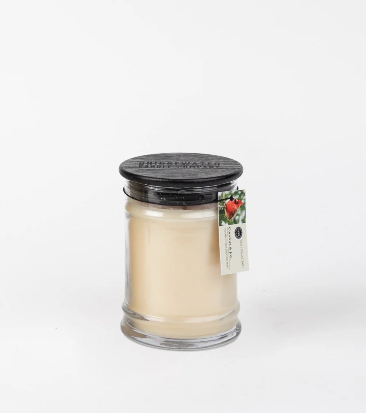 Comfort & Joy 8oz Jar Candle