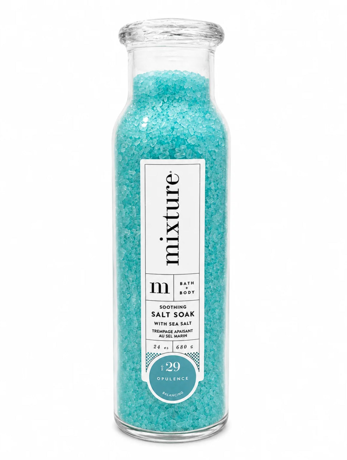 Salt Soak