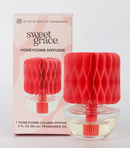Sweet Grace Honeycomb Diffuser