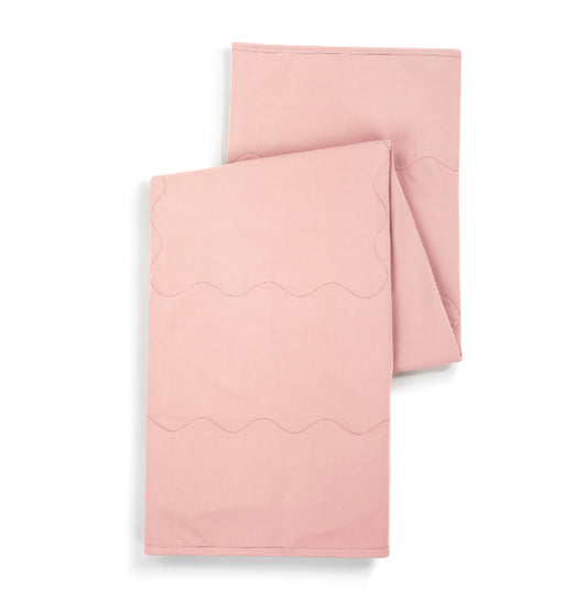 Coral Lap Blanket