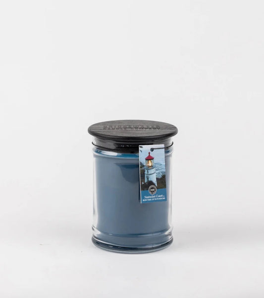 Nantucket Coast 8oz Jar Candle