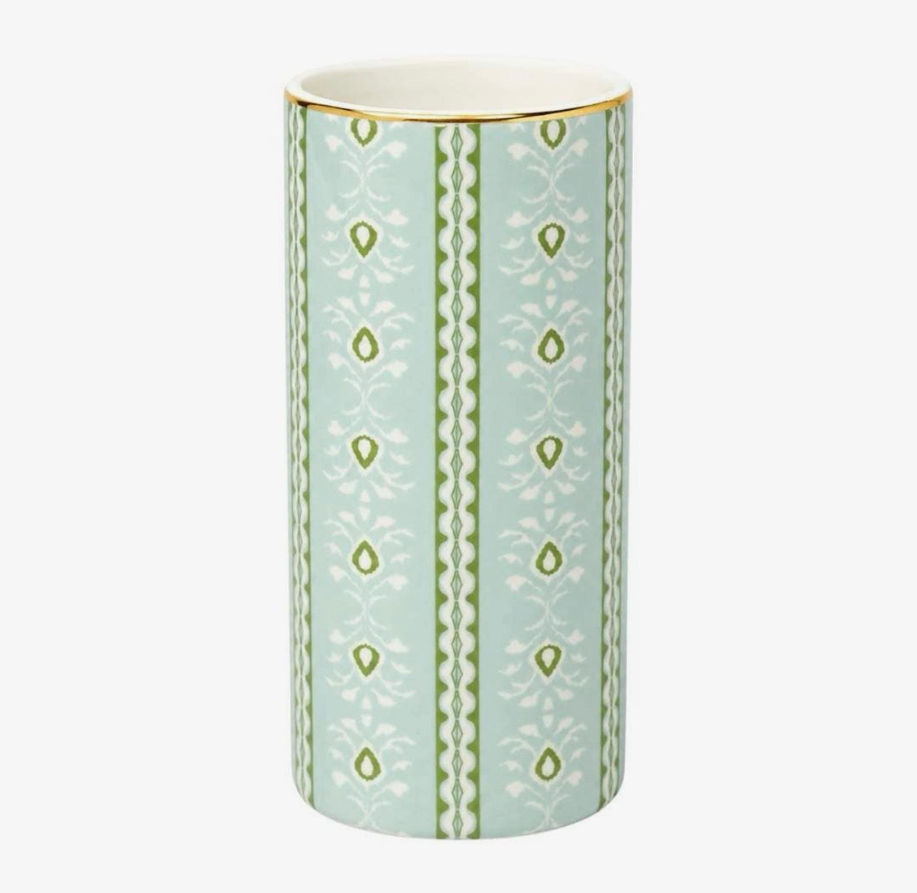 Laura Park Rosemary Stripe Vase