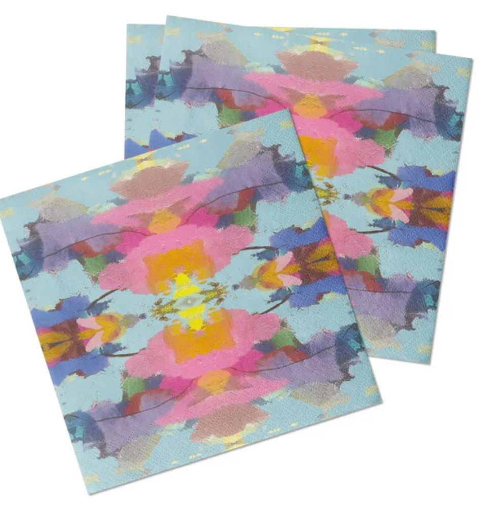 Laura Park Antigua Cocktail Napkins