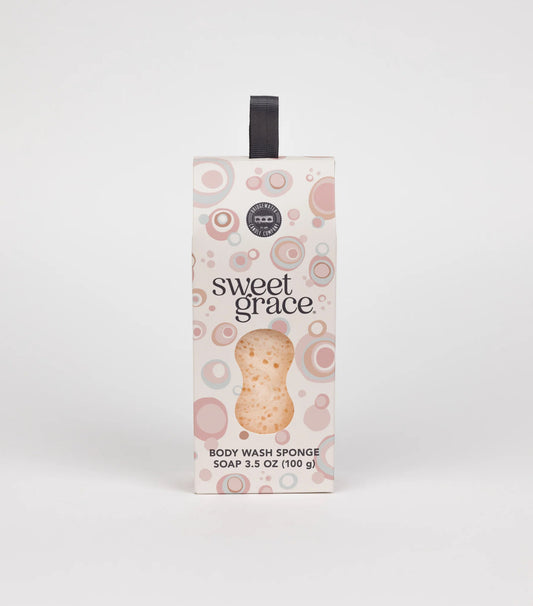 Sweet Grace Body Wash Sponge