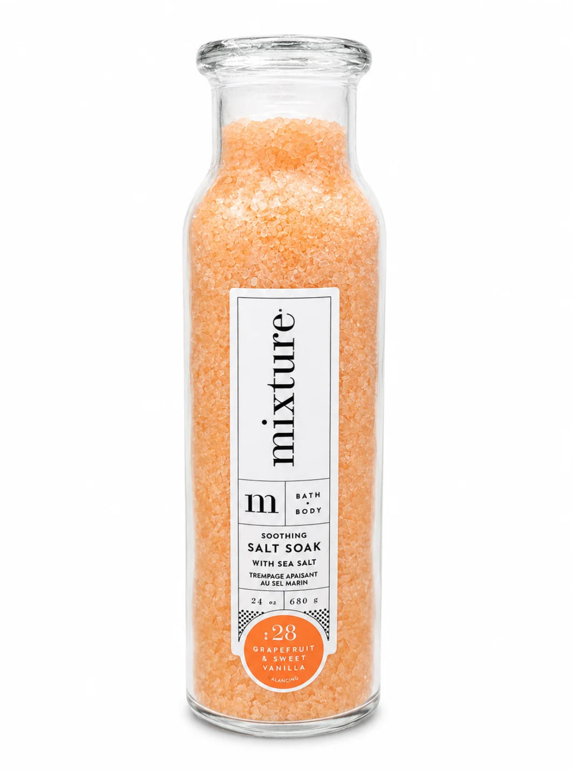 Salt Soak
