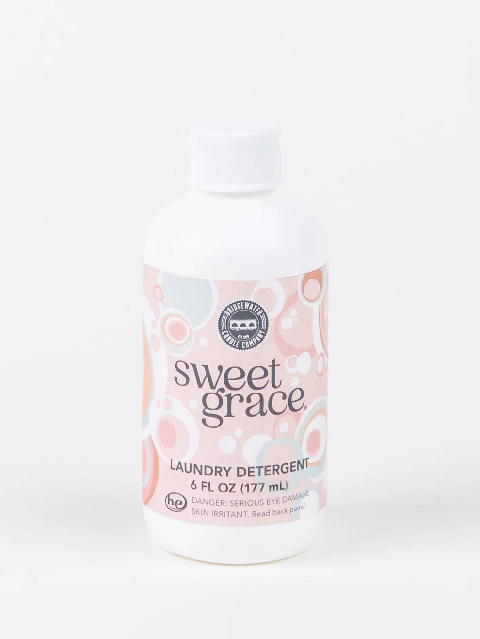 Sweet Grace Laundry Detergent