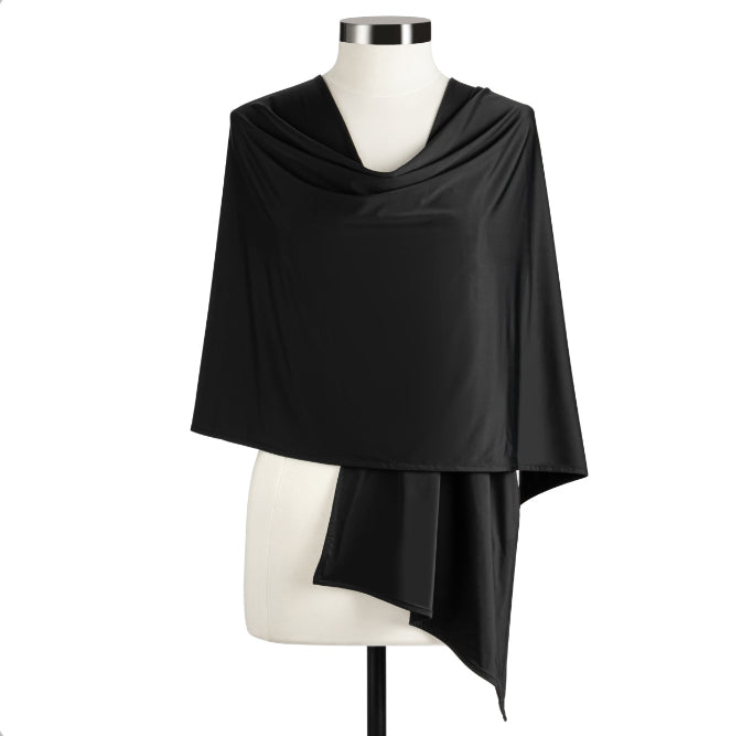 Black Cooling Wrap