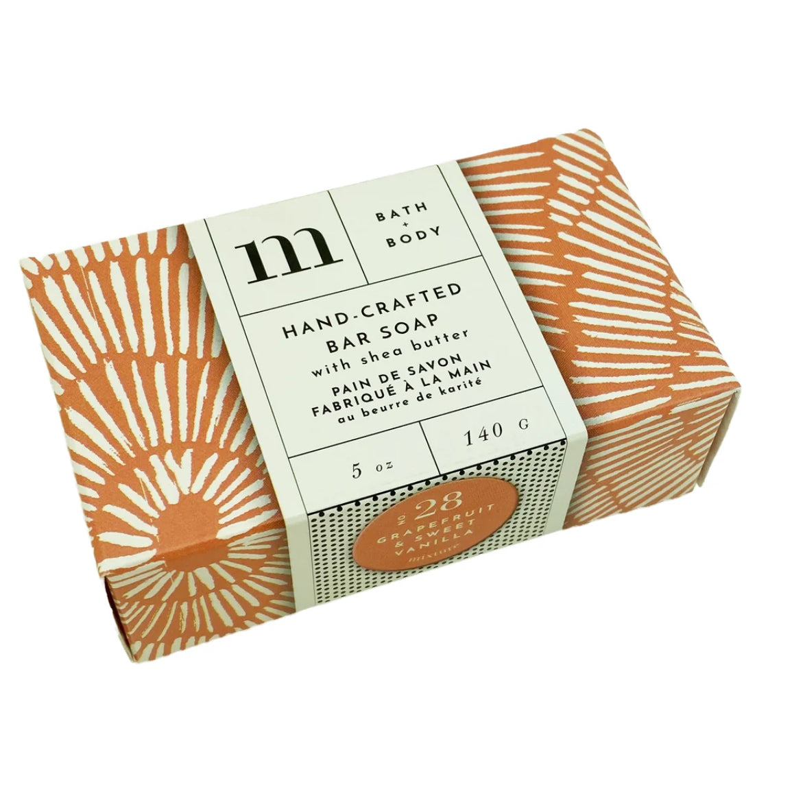 Shea Bar Soap
