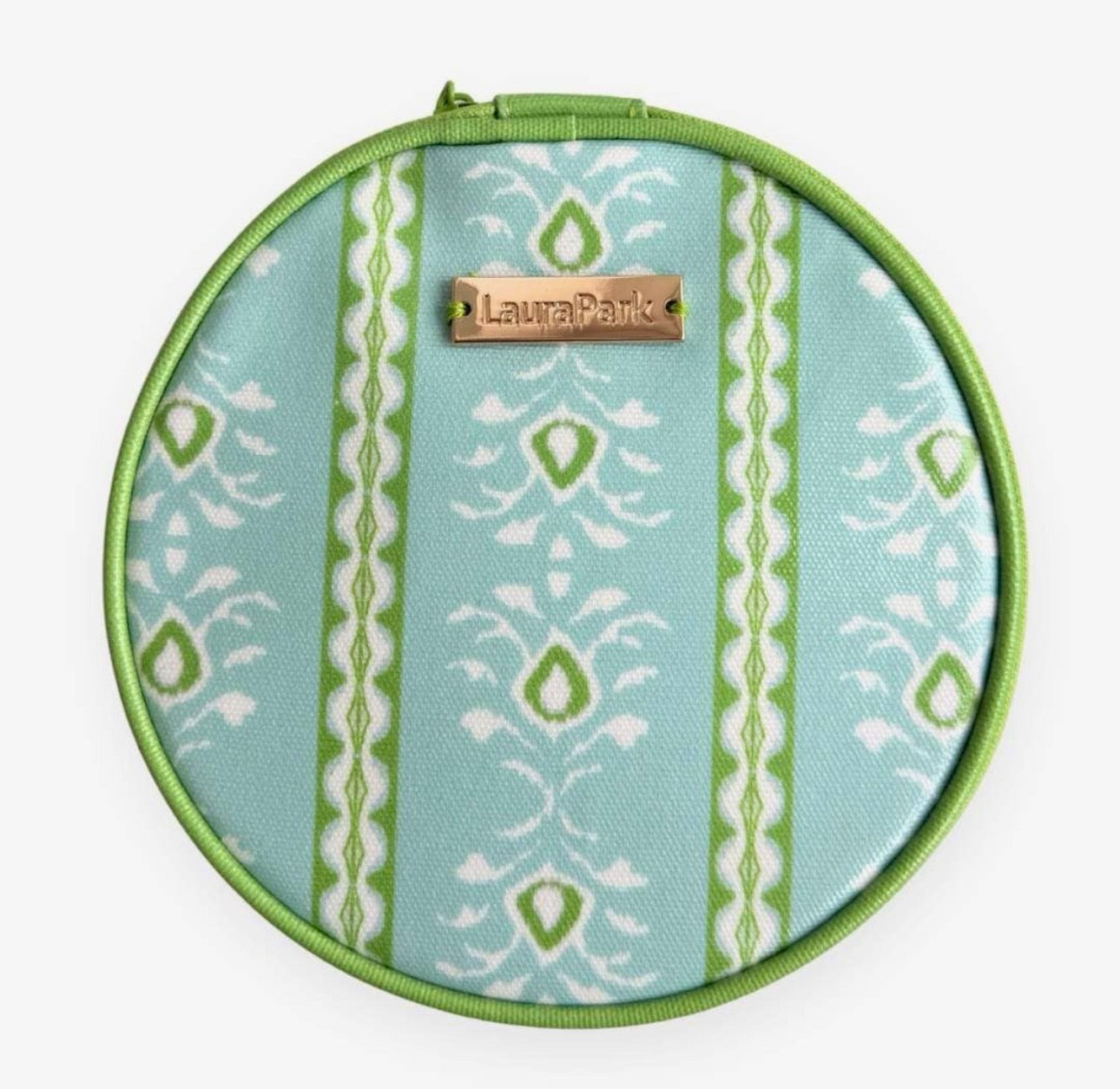 Laura Park Rosemary Stripe Jewelry Case