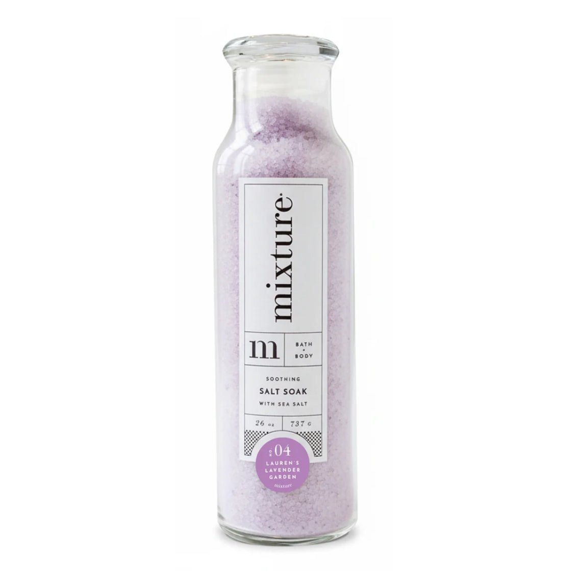 Salt Soak
