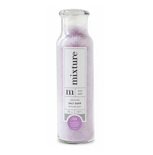 Salt Soak