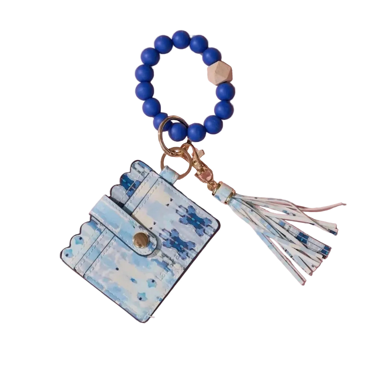 Laura Park Ocean Breeze Wristlet Wallet