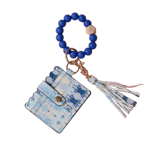 Laura Park Ocean Breeze Wristlet Wallet