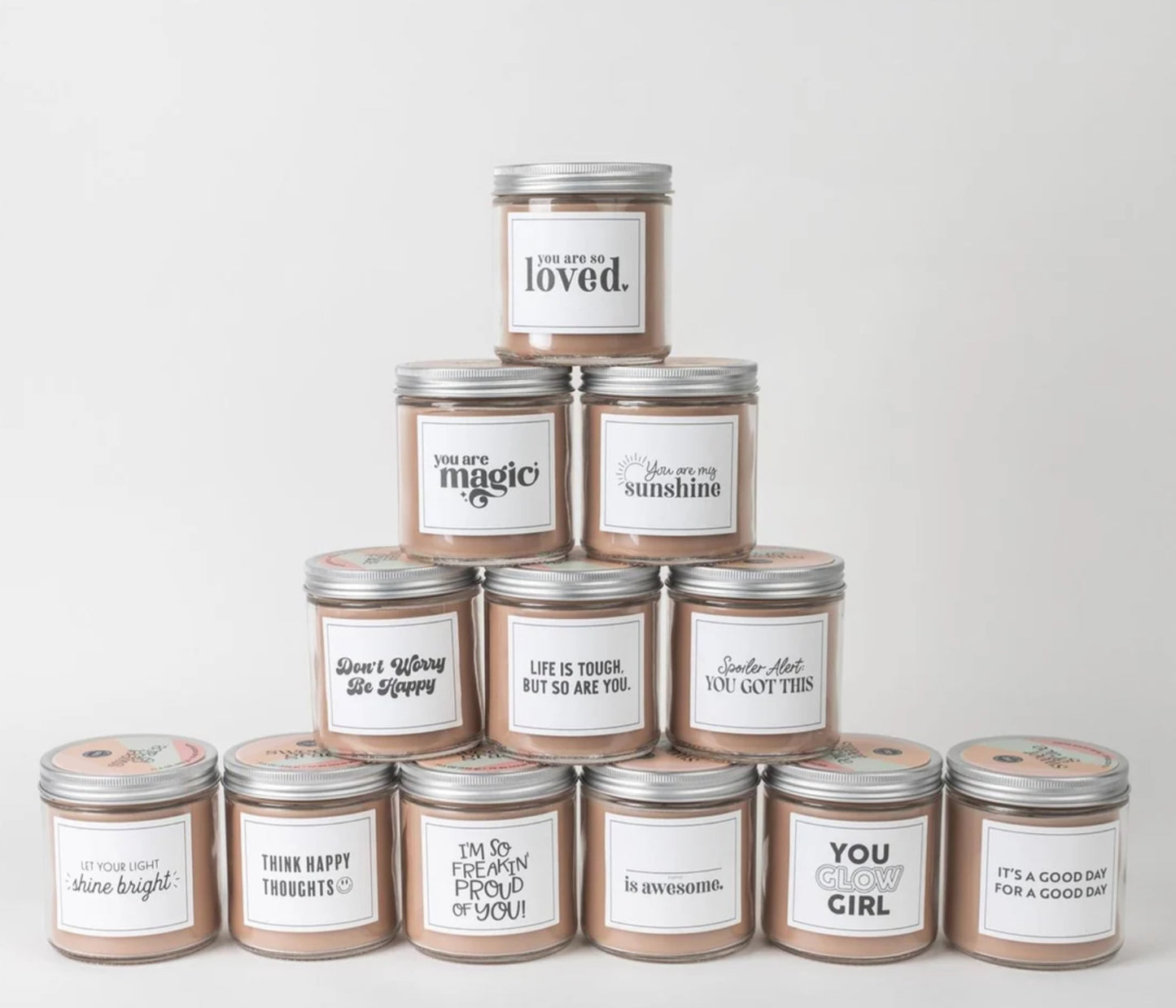 Faith Candle 11.6 oz