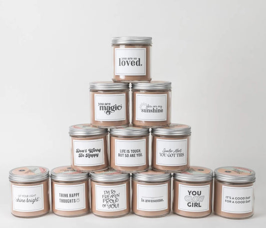 Faith Candle 11.6 oz