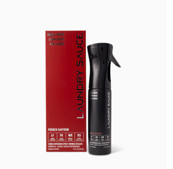 French Saffron Fabric Refresher Spray