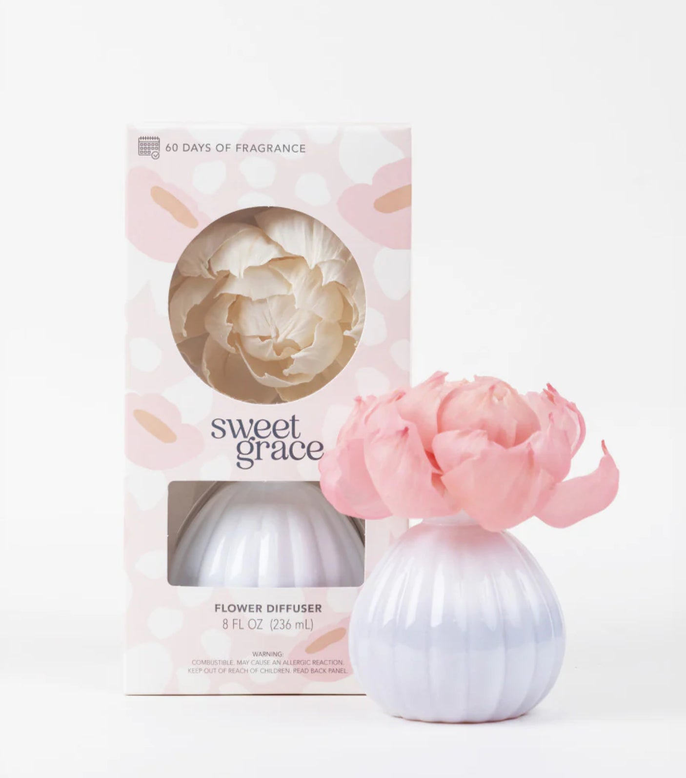 Sweet Grace Flower Diffuser