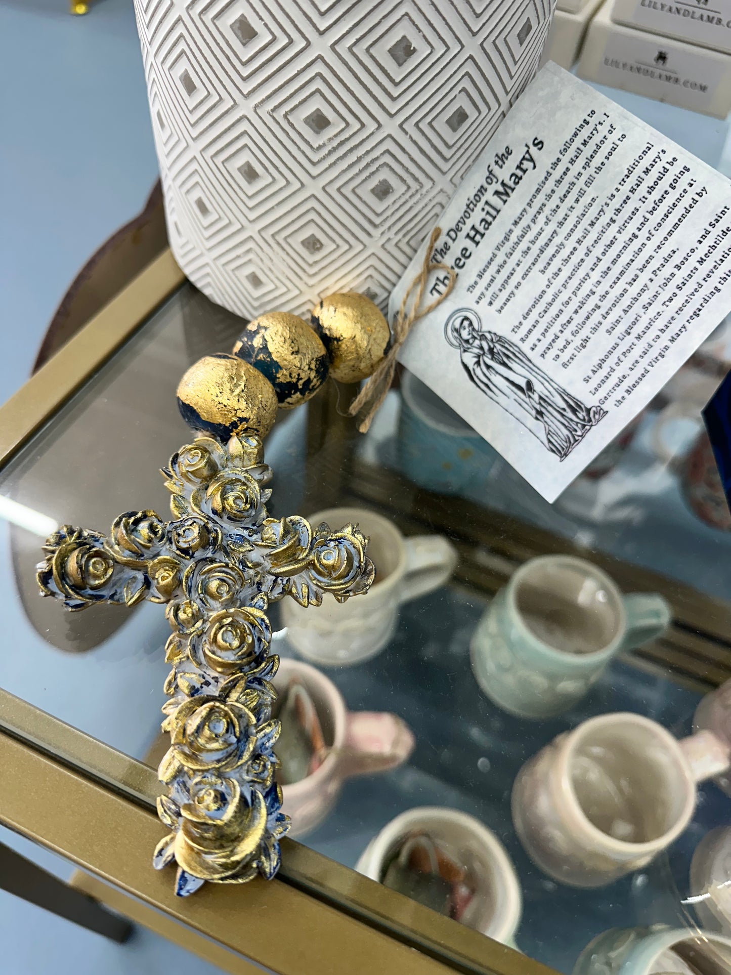 3 Hail Mary Devotional