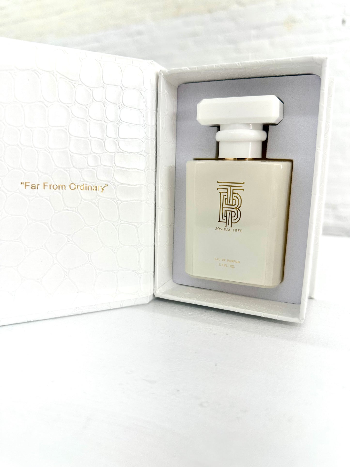 Thomas Blonde Joshua Tree Perfume