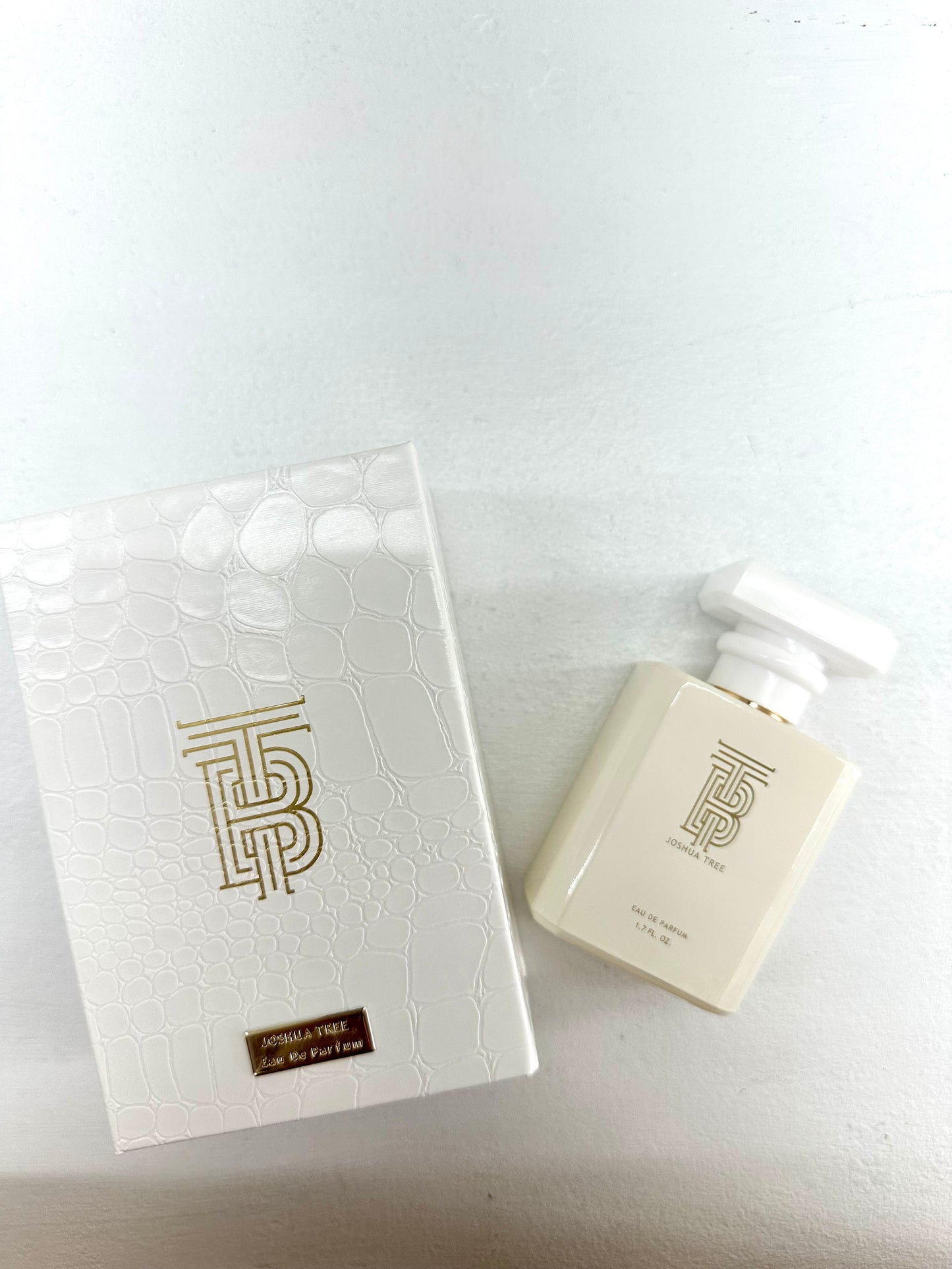 Thomas Blonde Joshua Tree Perfume