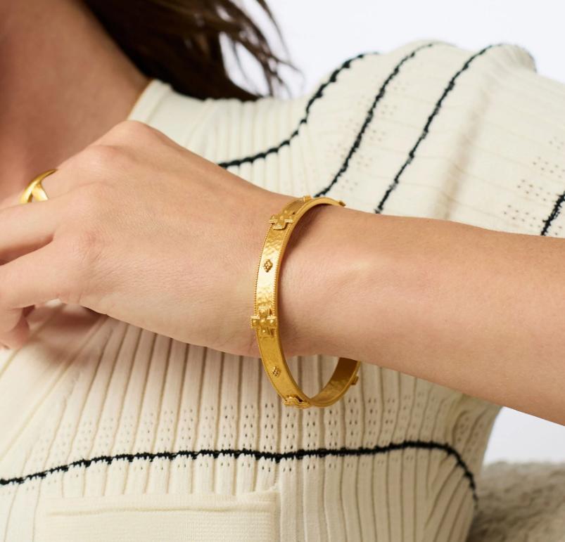 Julie Vos Canterbury Bangle