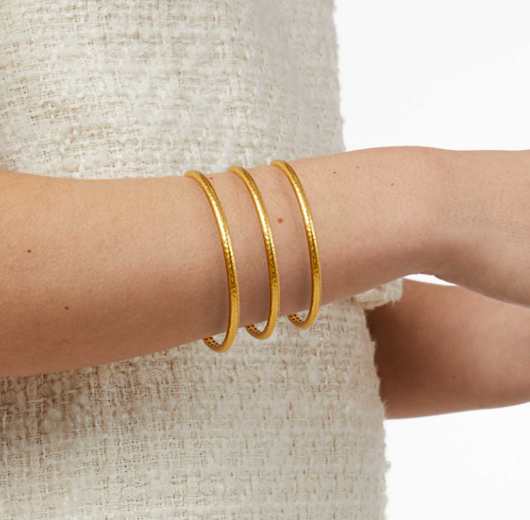 Julie Vos Havana Demi Bangle