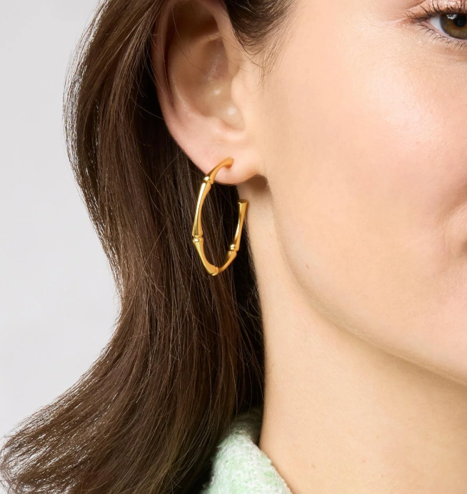 Julie Vos Bamboo Hoop