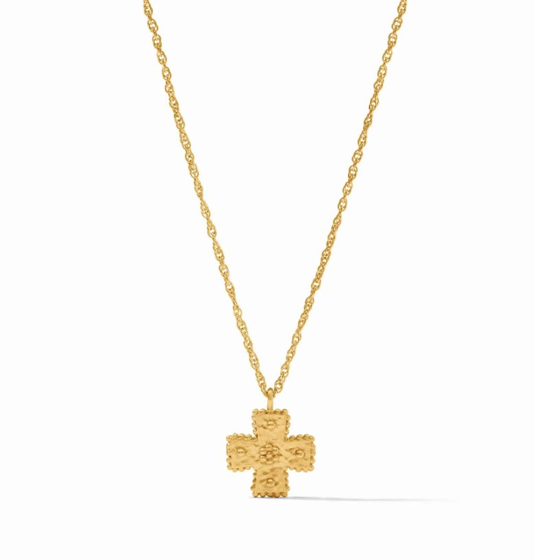 Julie Vos Canterbury Delicate Necklace