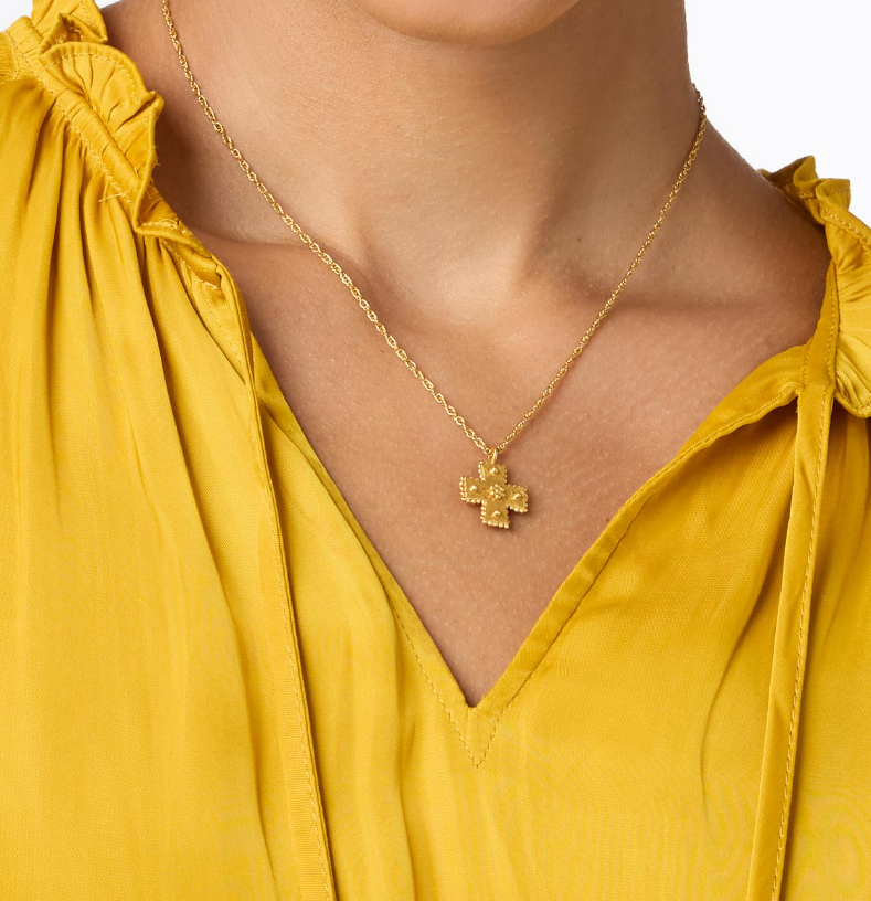Julie Vos Canterbury Delicate Necklace