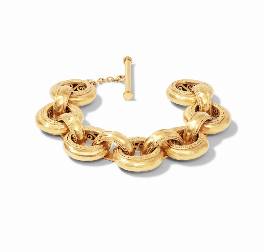 Julie Vos Cannes Demi Link Bracelet