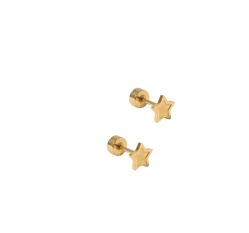 Linny Co. Lennon Star Studs