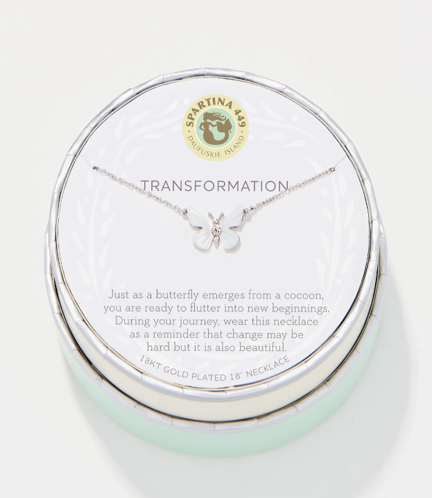 Spartina Sea La Vie Transformation Necklace