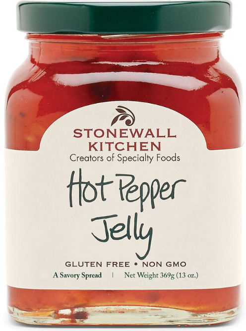 Stonewall Hot Pepper Jelly