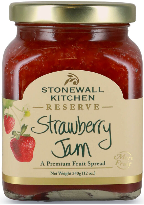 Stonewall Strawberry Jam Reserve