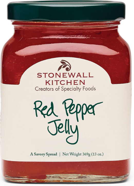 Stonewall Red Pepper Jelly