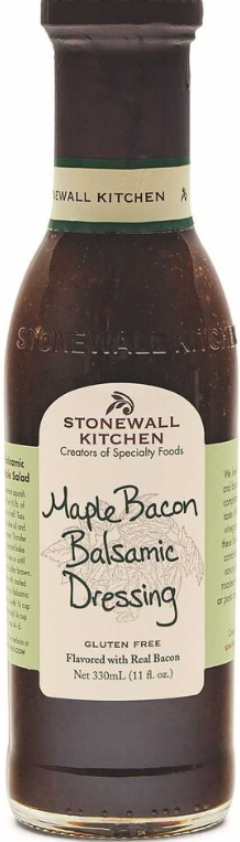 Stonewall Maple Bacon Balsamic Dressing