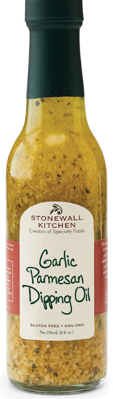 Stonewall Garlic Parmesan Dipping Oil