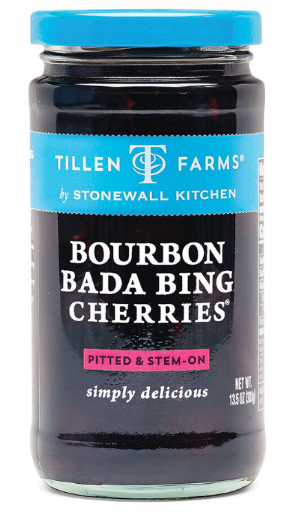 Stonewall Bourbon Bada Bing Cherries