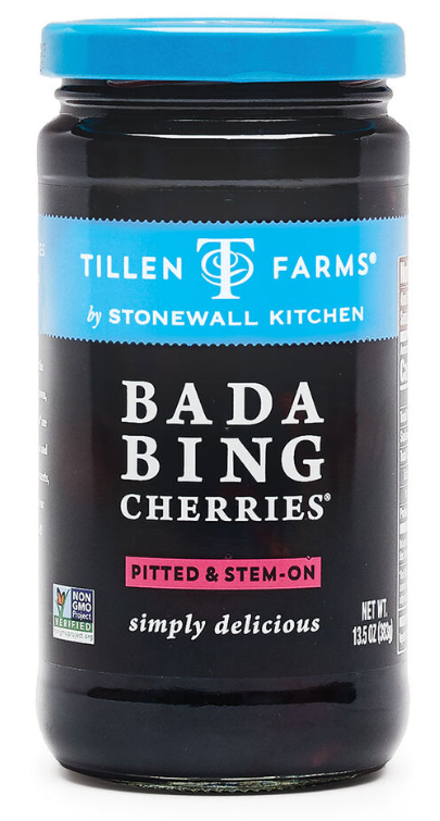Stonewall Bada Bing Cherries