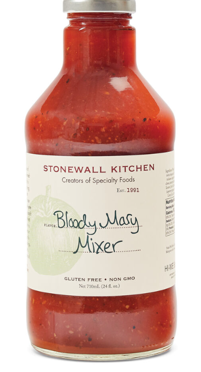 Stonewall Bloody Mary Drink Mixer