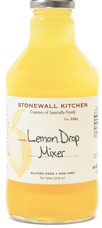 Stonewall Lemon Drop Drink Mixer
