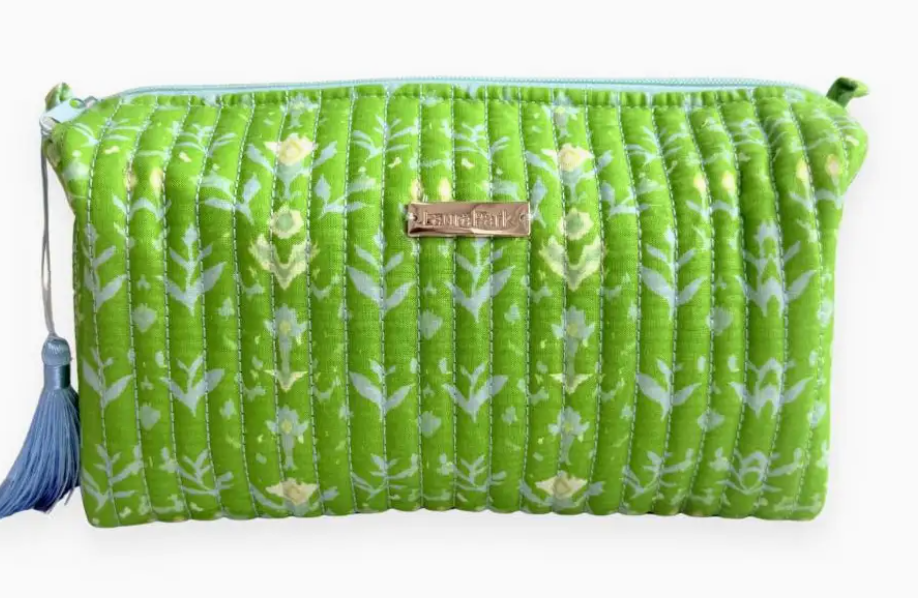 Laura Park Petal Garden Large Cosmetic