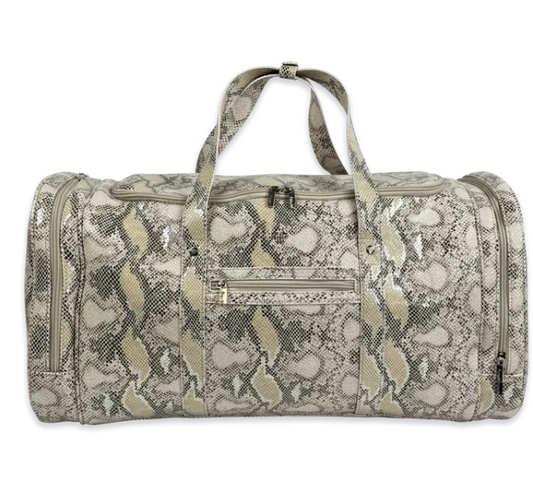 PurseN Signature Safari Sands VIP Duffle